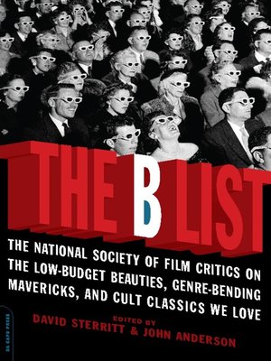 cover image of The B List